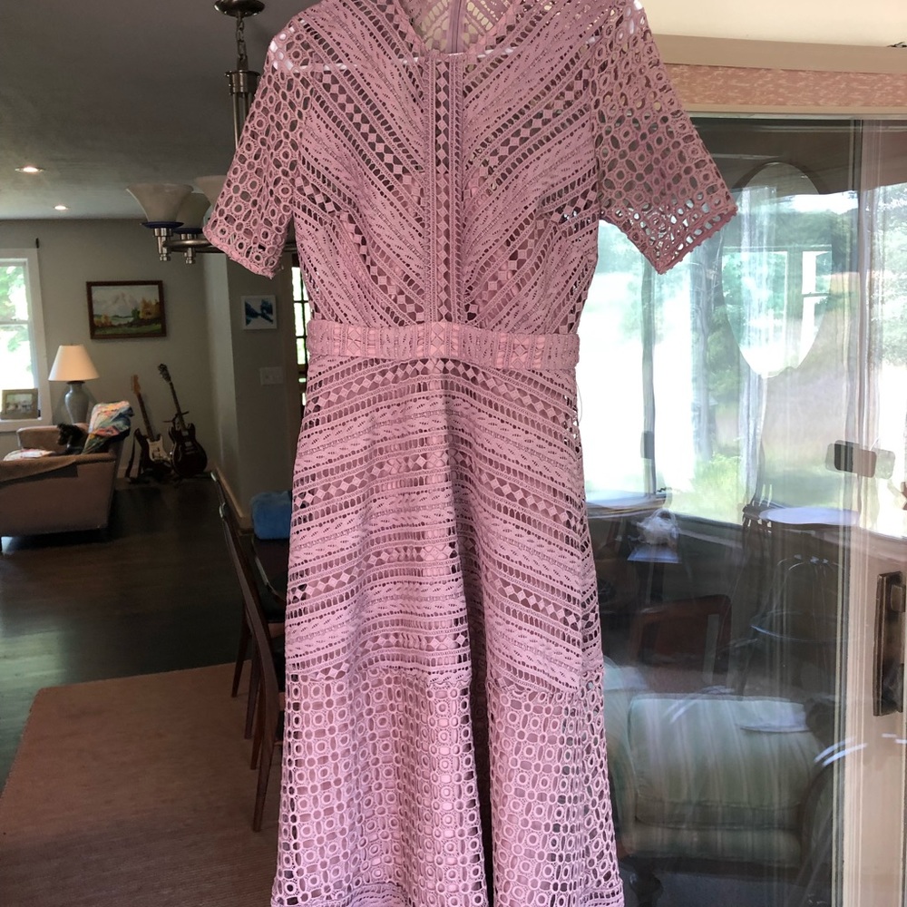ASOS Midi Dress